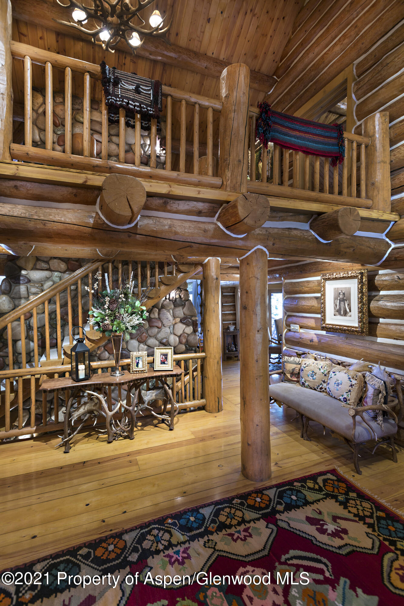 770 Twining Flats Road Woody Creek, CO 81611 - Photo 11 of 59 a view of a water fountain in front of building