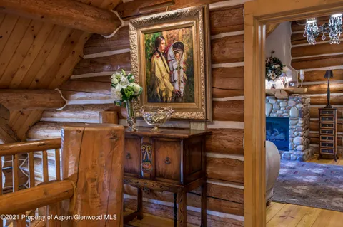 a white bath tub sitting in a bathroom
