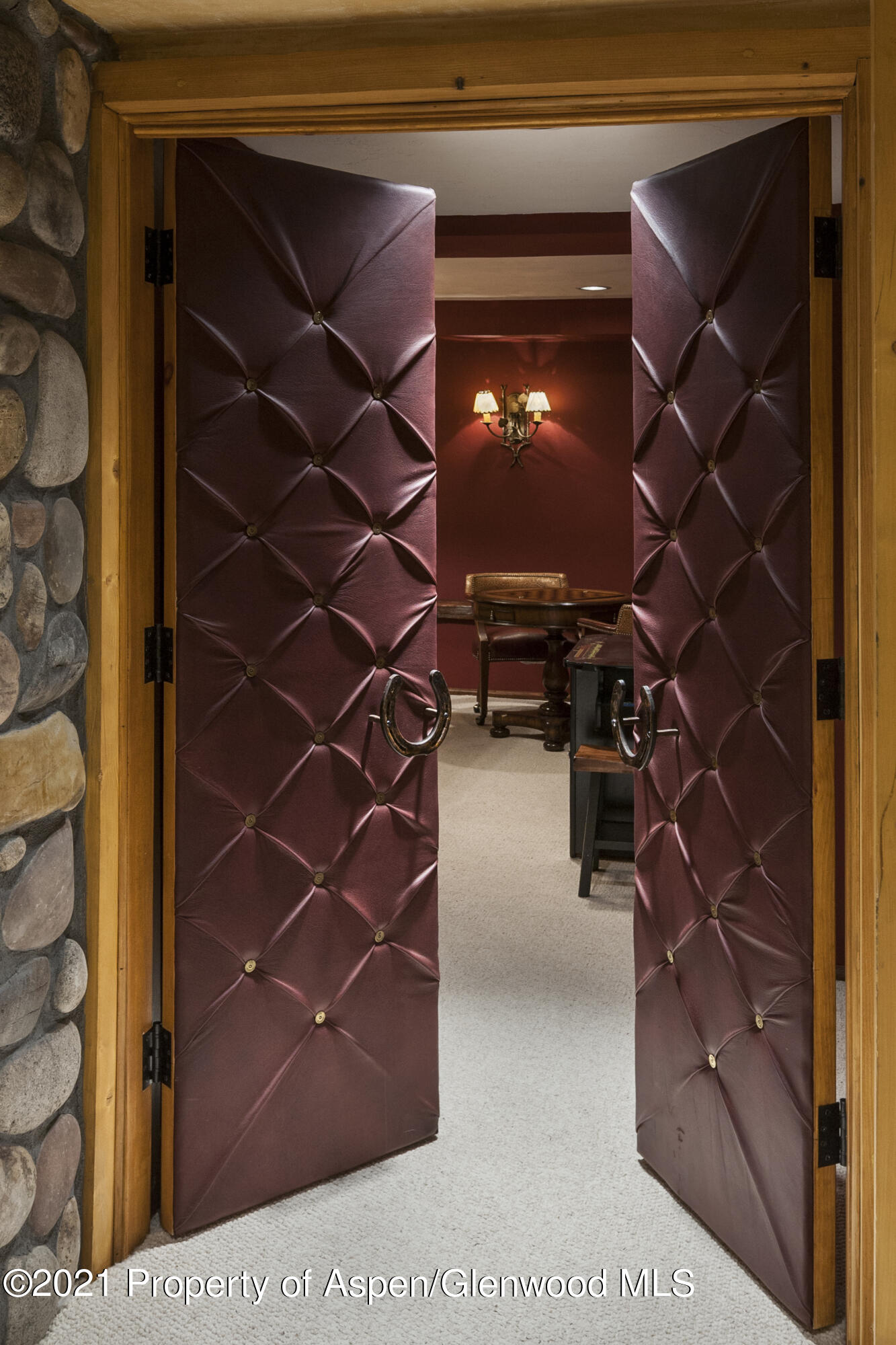 770 Twining Flats Road Woody Creek, CO 81611 - Photo 40 of 59 a view of storage and utility room