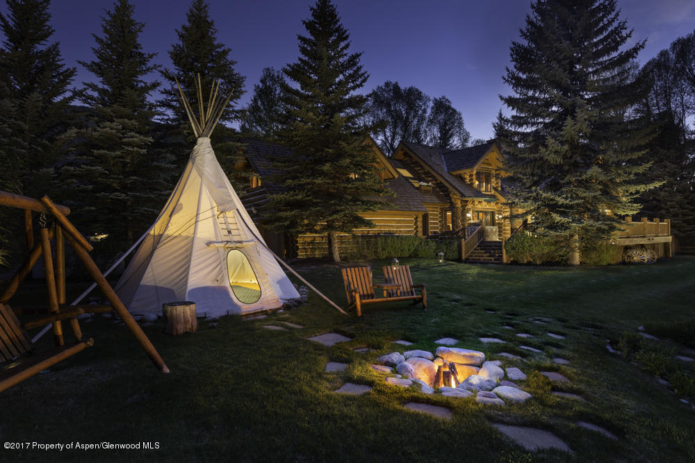 770 Twining Flats Road Woody Creek, CO 81611 - Photo 58 of 59 a view of an outdoor space