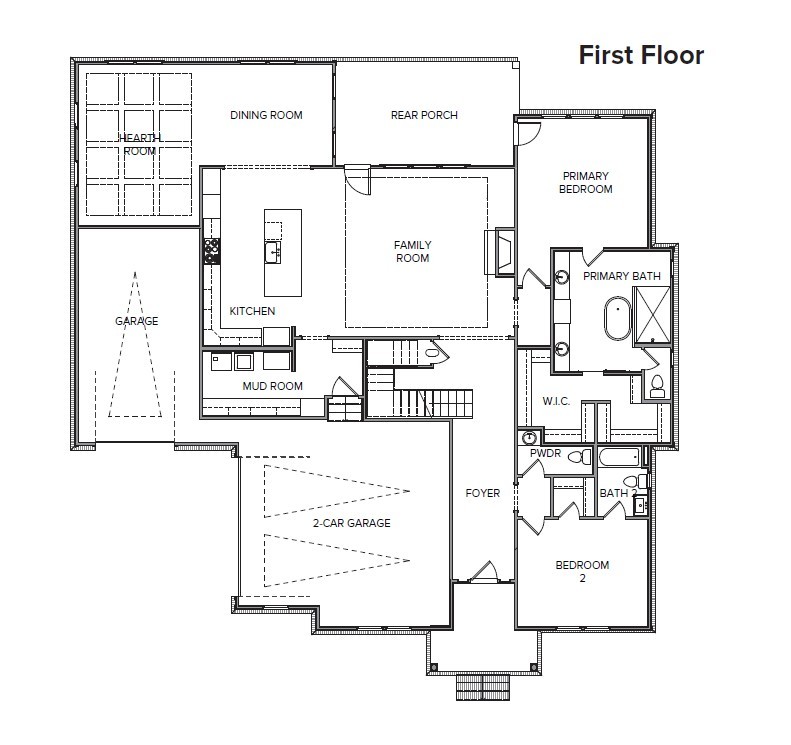 131 Alfred Ladd Road Franklin, TN 37064 - Photo 14 of 34 a picture of a book and a bed