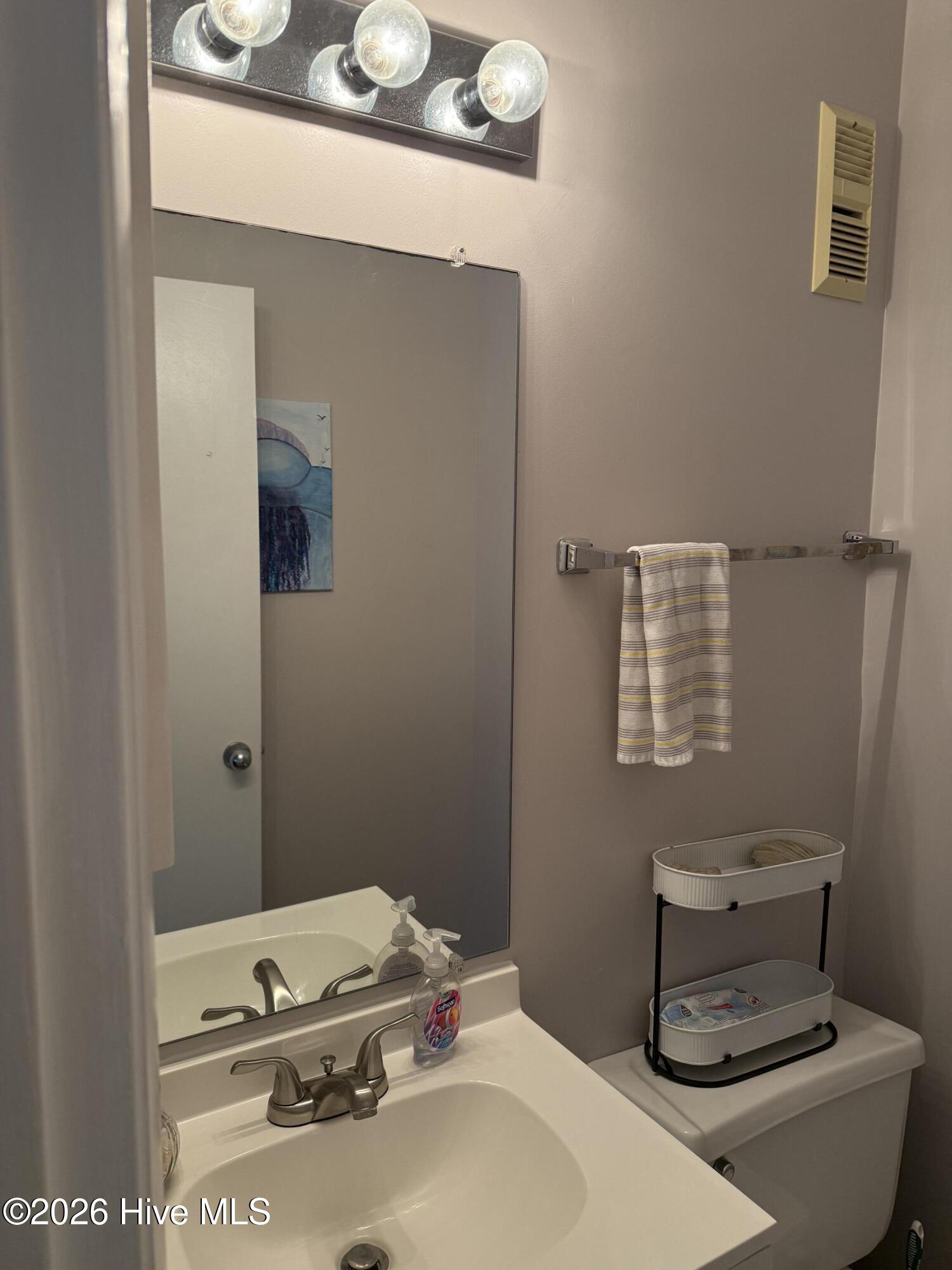 2503 West Fort Macon Road, Unit 310A Atlantic Beach, NC 28512 - Photo 12 of 19 Master Bathroom