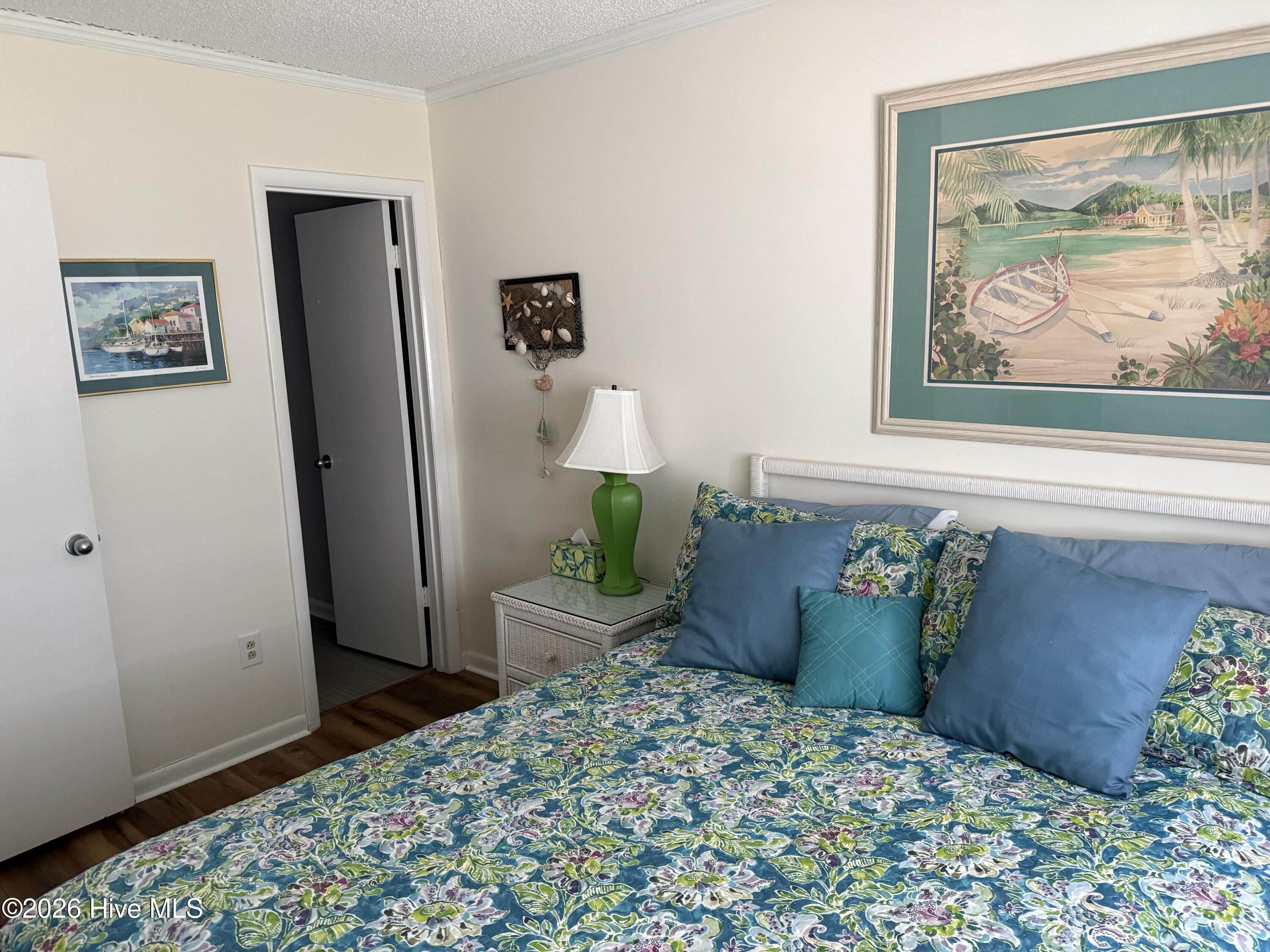 2503 West Fort Macon Road, Unit 310A Atlantic Beach, NC 28512 - Photo 14 of 19 Bedroom 2