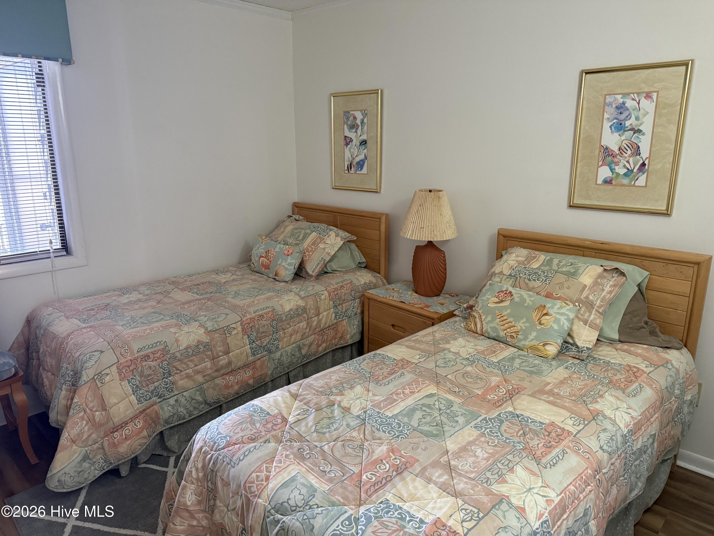 2503 West Fort Macon Road, Unit 310A Atlantic Beach, NC 28512 - Photo 16 of 19 Bedroom Three