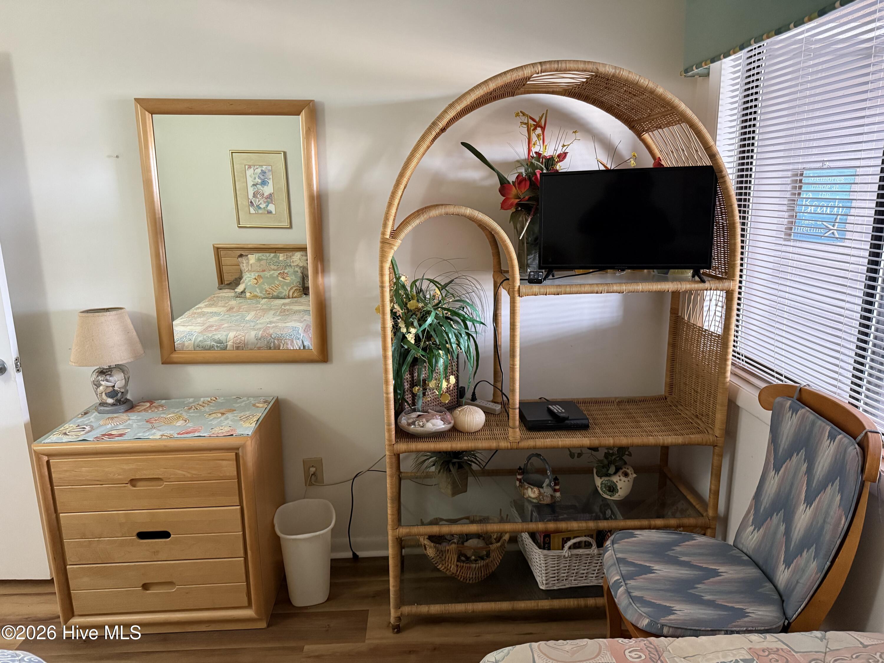 2503 West Fort Macon Road, Unit 310A Atlantic Beach, NC 28512 - Photo 17 of 19 Bedroom Three (2)