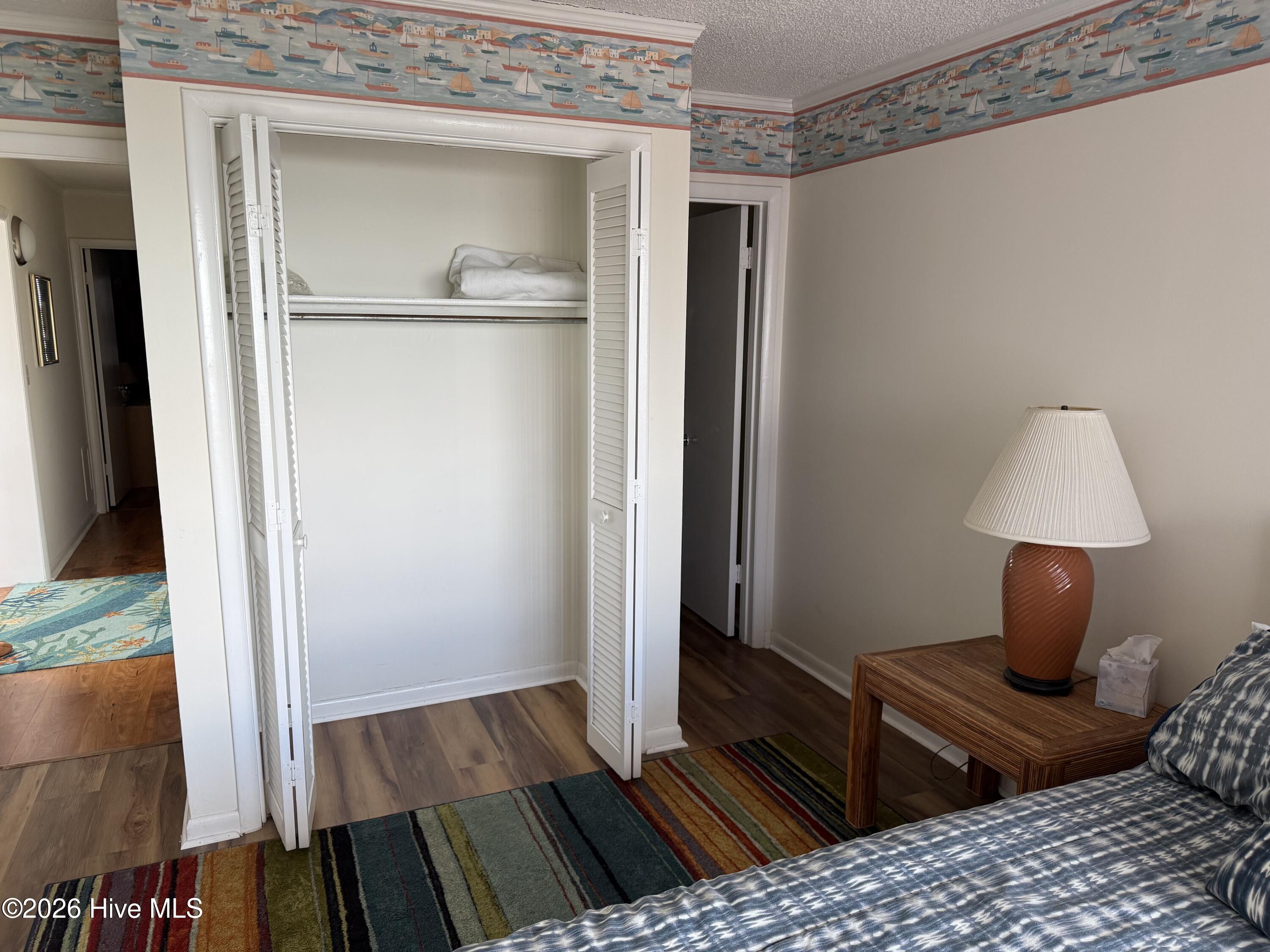 2503 West Fort Macon Road, Unit 310A Atlantic Beach, NC 28512 - Photo 10 of 19 Master Closet