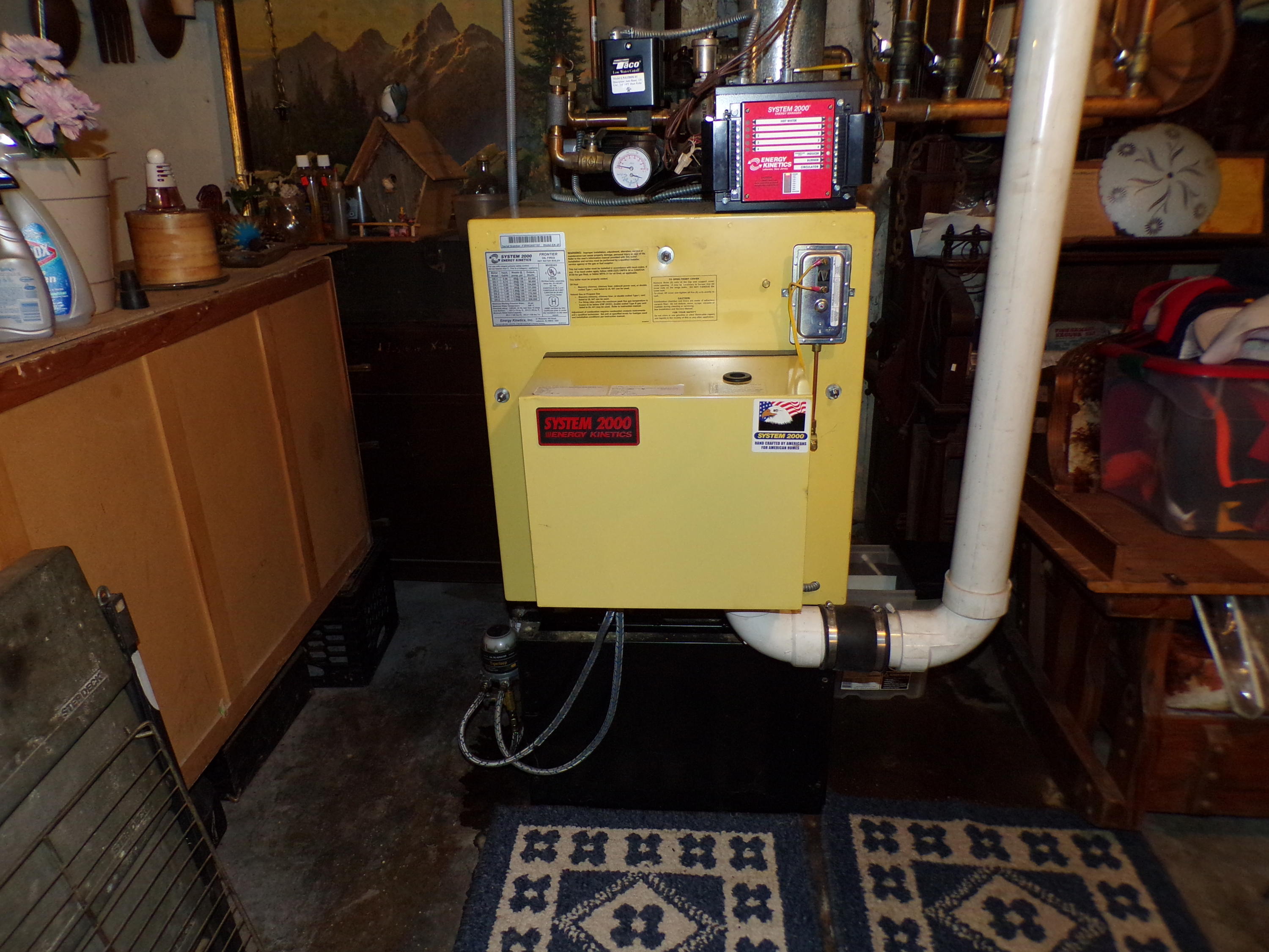 470 Caribou Road Presque Isle, ME 04769 - Photo 41 of 71 System 2000 boiler