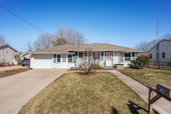 $224,900 | 314 East Linton Street, Viroqua, WI 54665