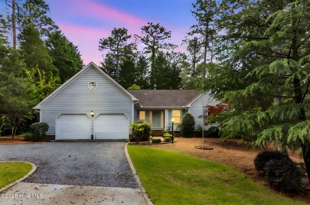 $449,999 | 80 Lake Forest Drive Southwest, Pinehurst, NC 28374
