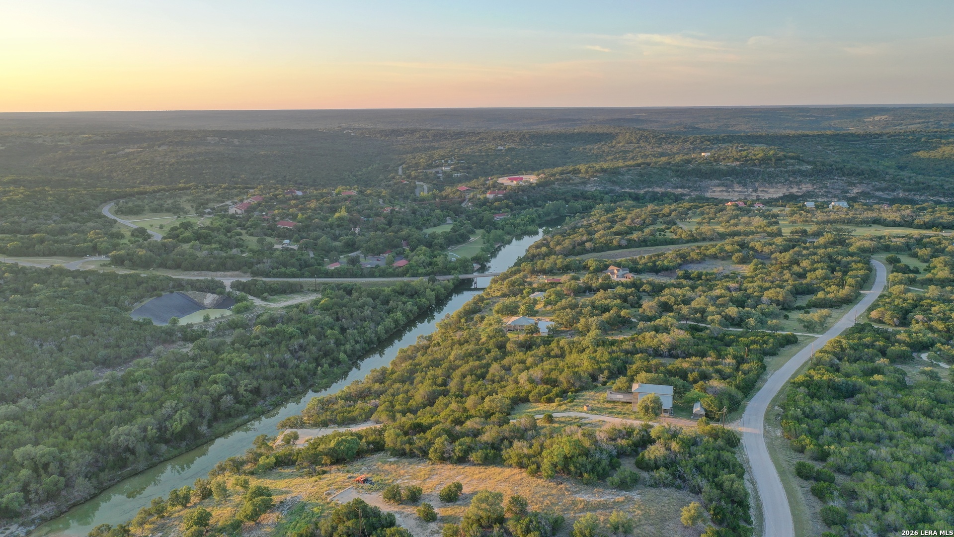 189 Cherry Springs Road Hunt, TX 78024 - Photo 22 of 34 a view of a city