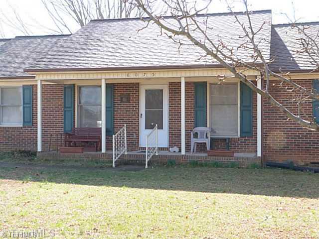 Exterior Front. Front