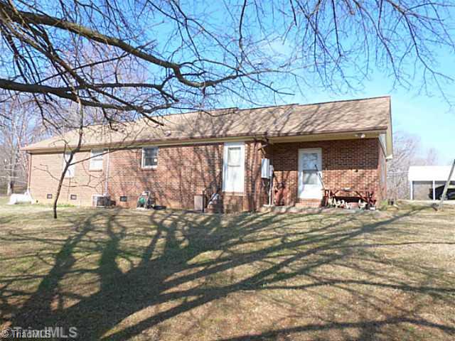 6075 Pine Hall Road Walnut Cove, NC 27052 - Photo 13 of 15 Exterior Back. Back
