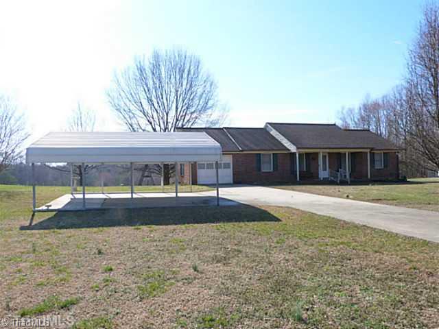 6075 Pine Hall Road Walnut Cove, NC 27052 - Photo 15 of 15 Exterior Front. Front