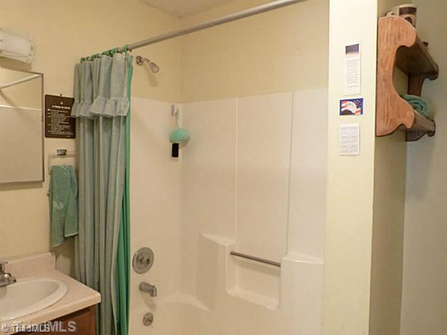 6075 Pine Hall Road Walnut Cove, NC 27052 - Photo 10 of 15 Bath. Hall bath