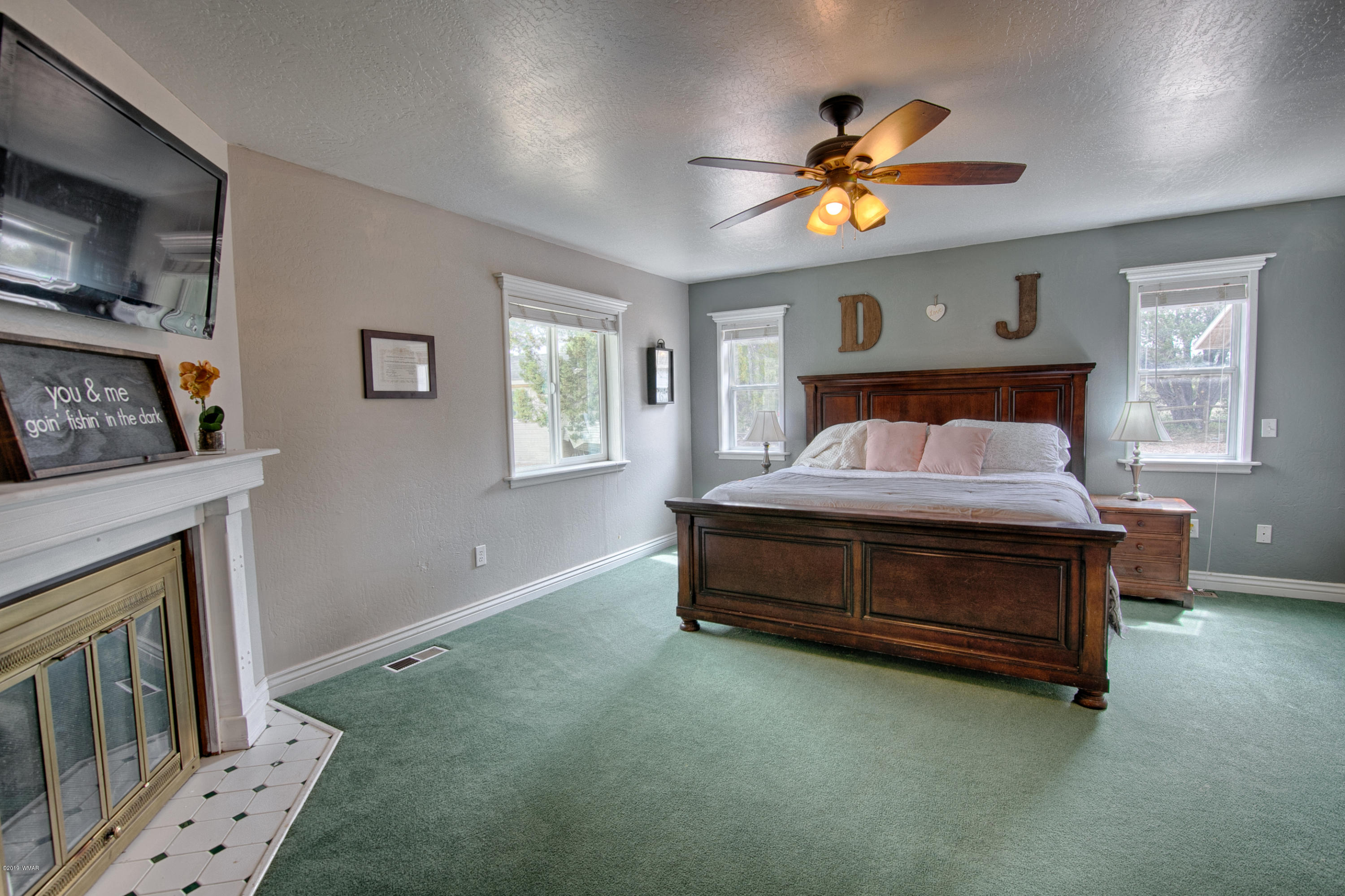 1221 West Old Linden Road Show Low, AZ 85901 - Photo 17 of 45