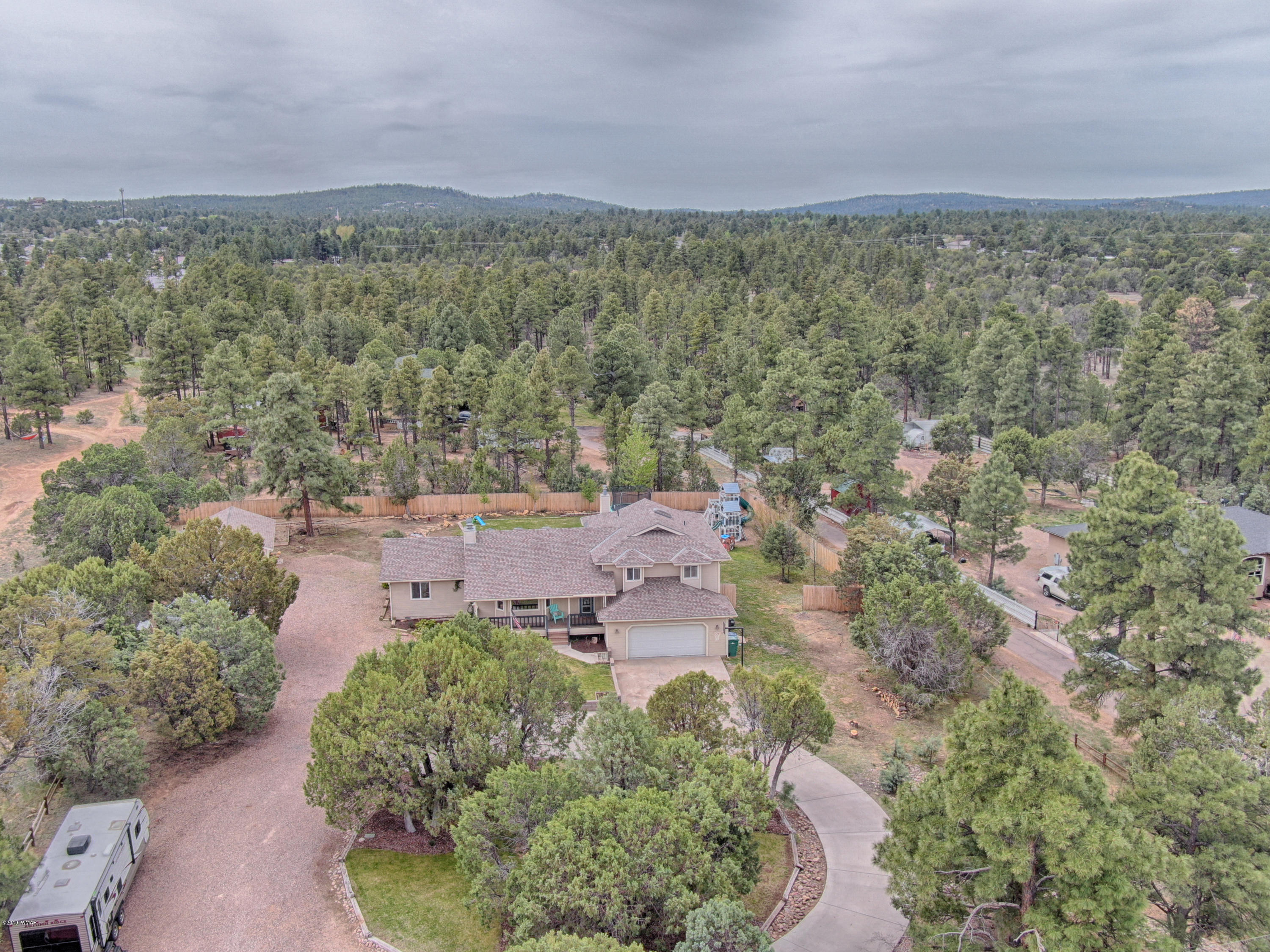 1221 West Old Linden Road Show Low, AZ 85901 - Photo 28 of 45