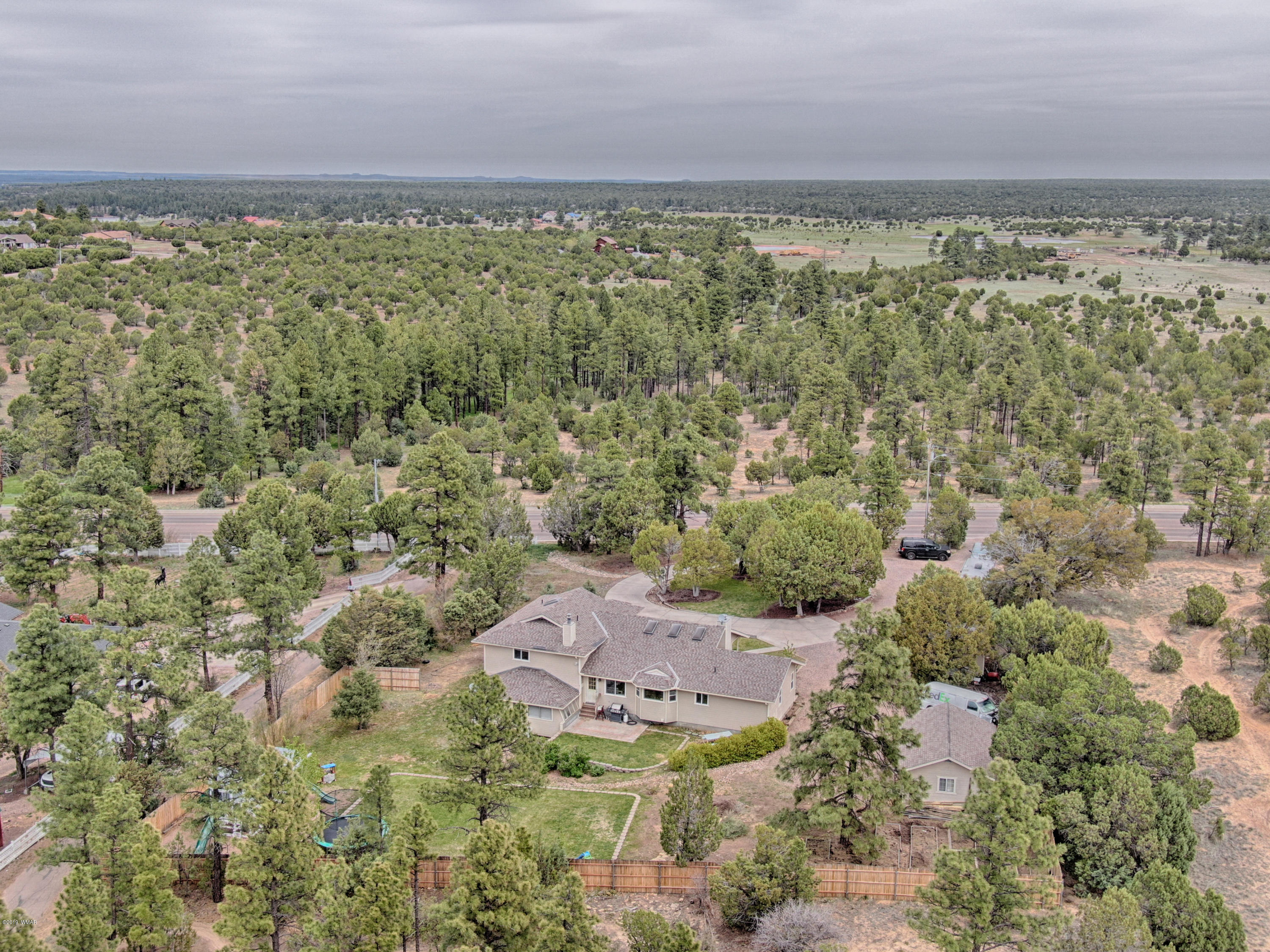 1221 West Old Linden Road Show Low, AZ 85901 - Photo 29 of 45