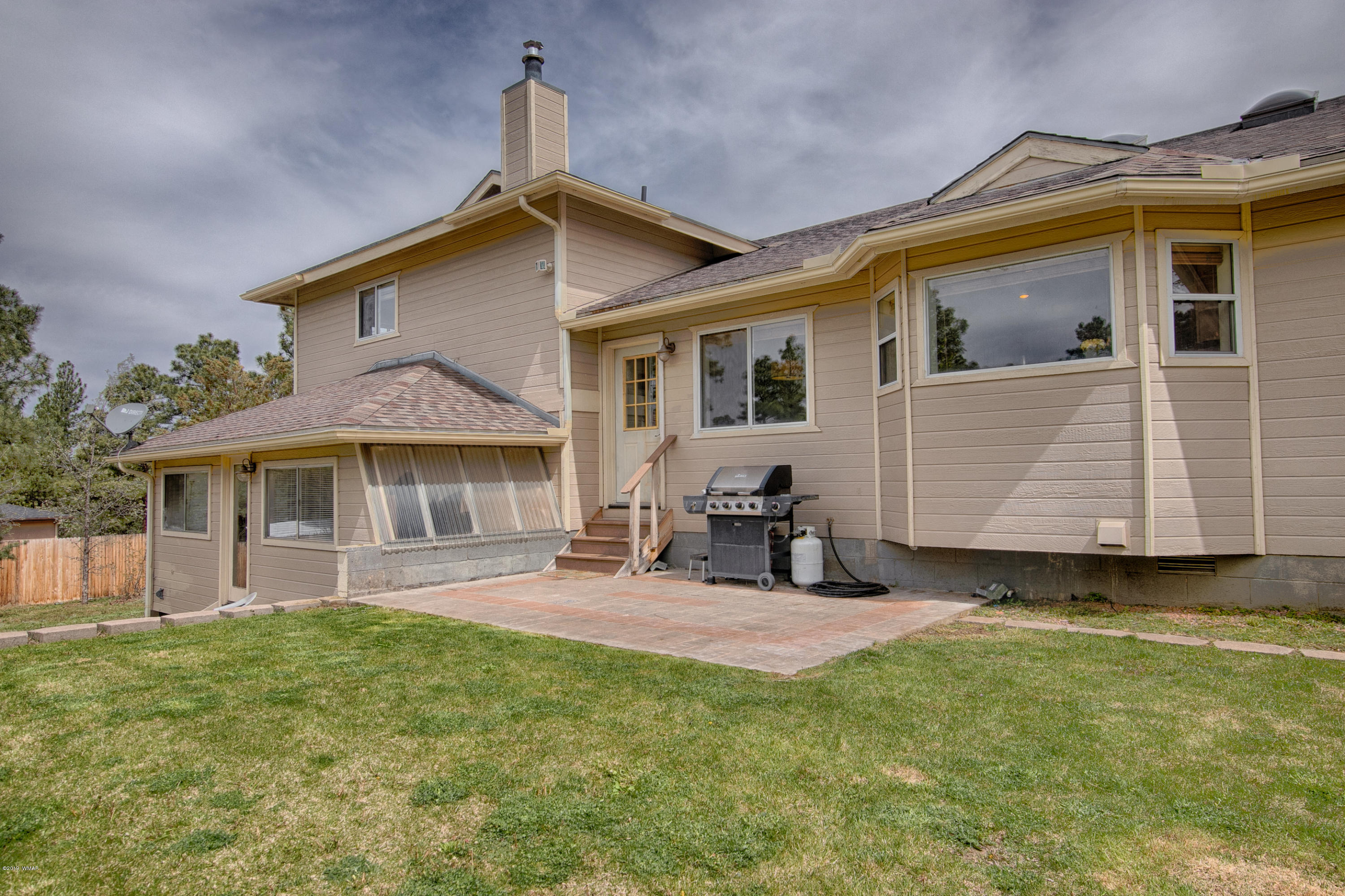 1221 West Old Linden Road Show Low, AZ 85901 - Photo 30 of 45