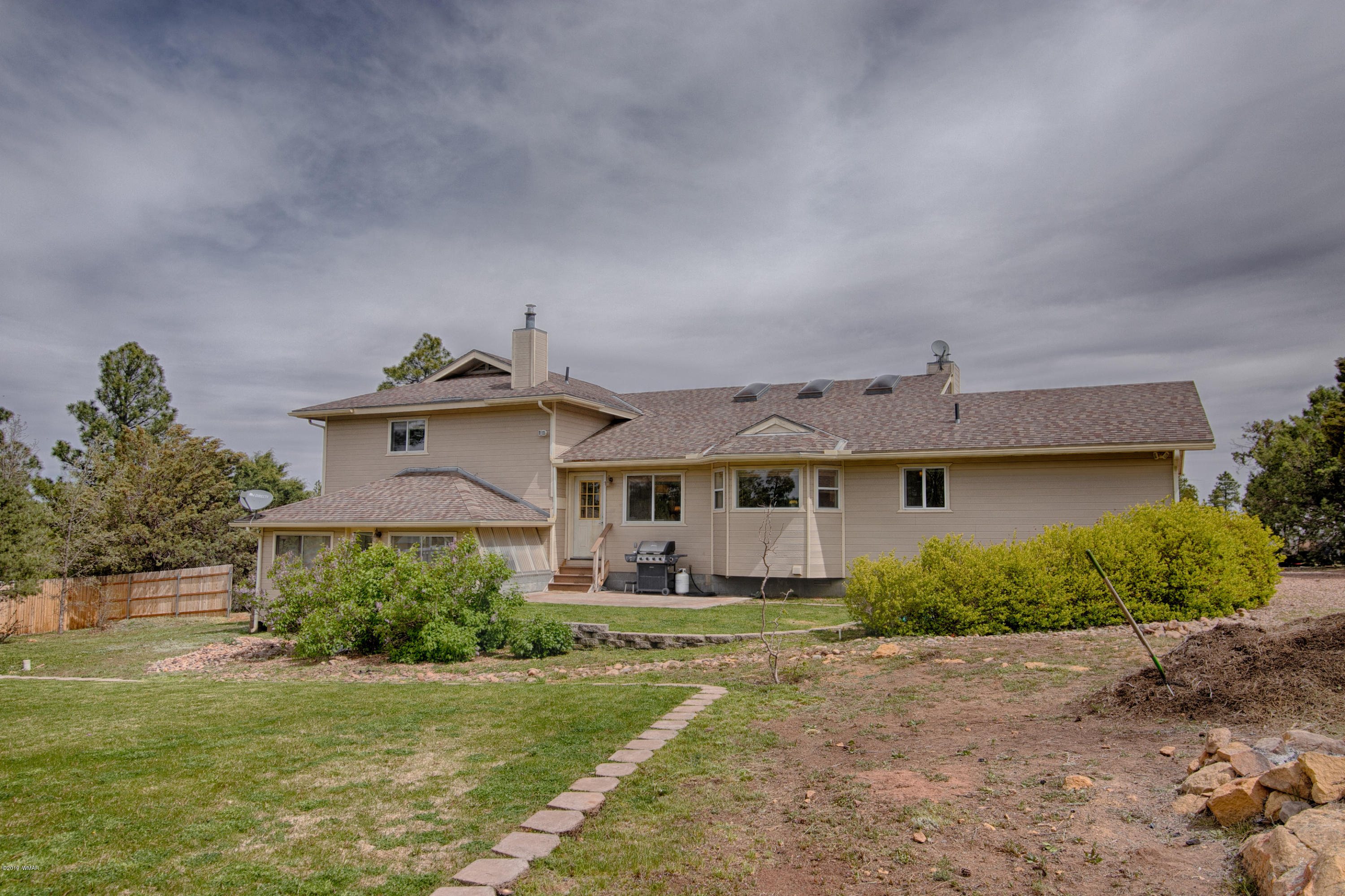 1221 West Old Linden Road Show Low, AZ 85901 - Photo 31 of 45
