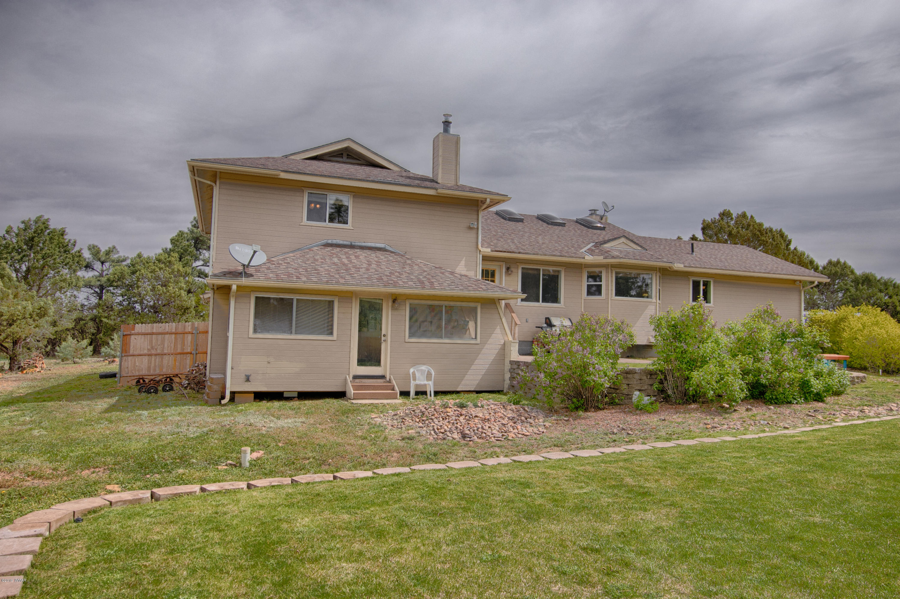 1221 West Old Linden Road Show Low, AZ 85901 - Photo 32 of 45