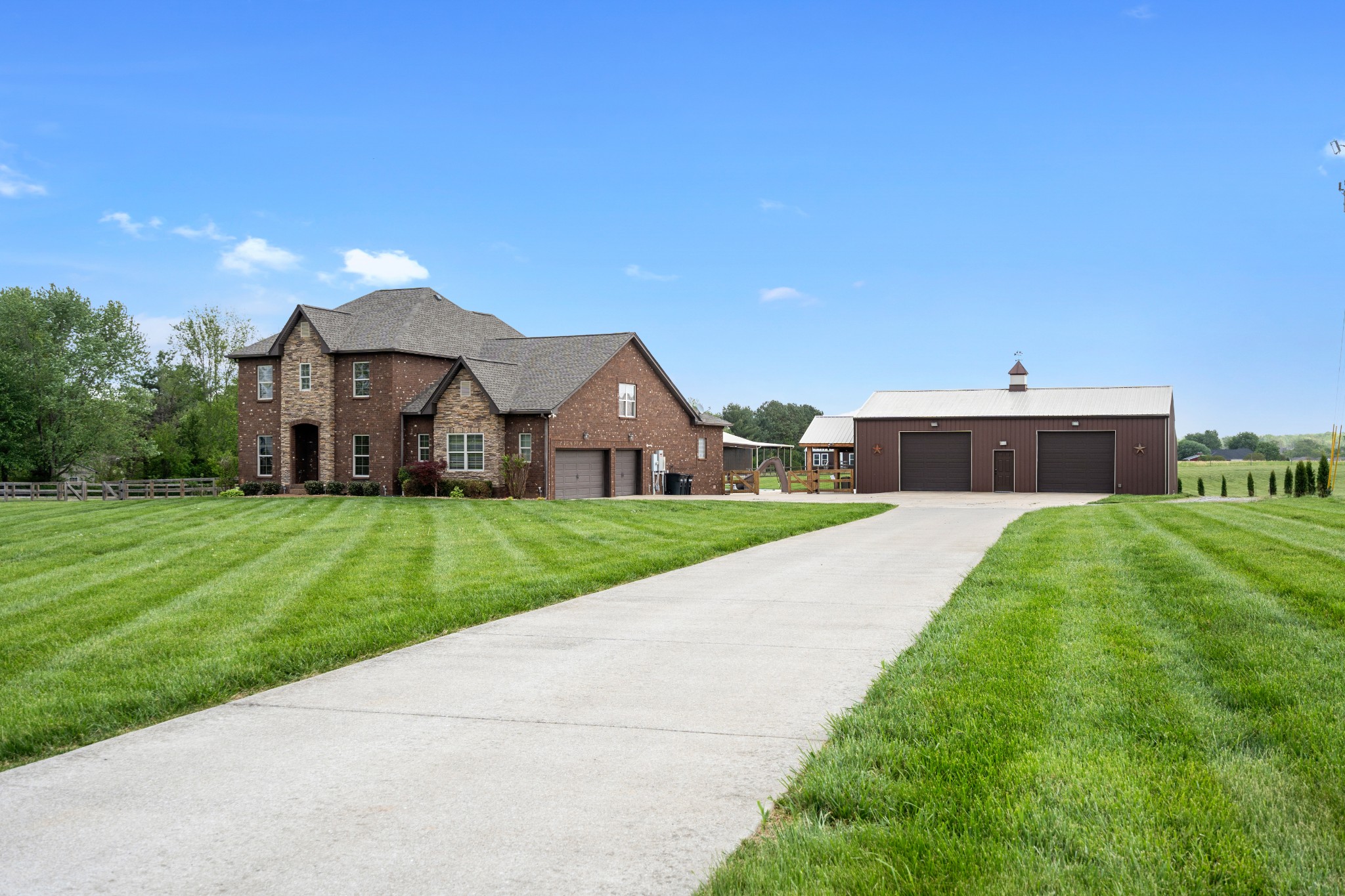 3457 Maxie Jones Road Springfield, TN 37172 - Photo 2 of 60