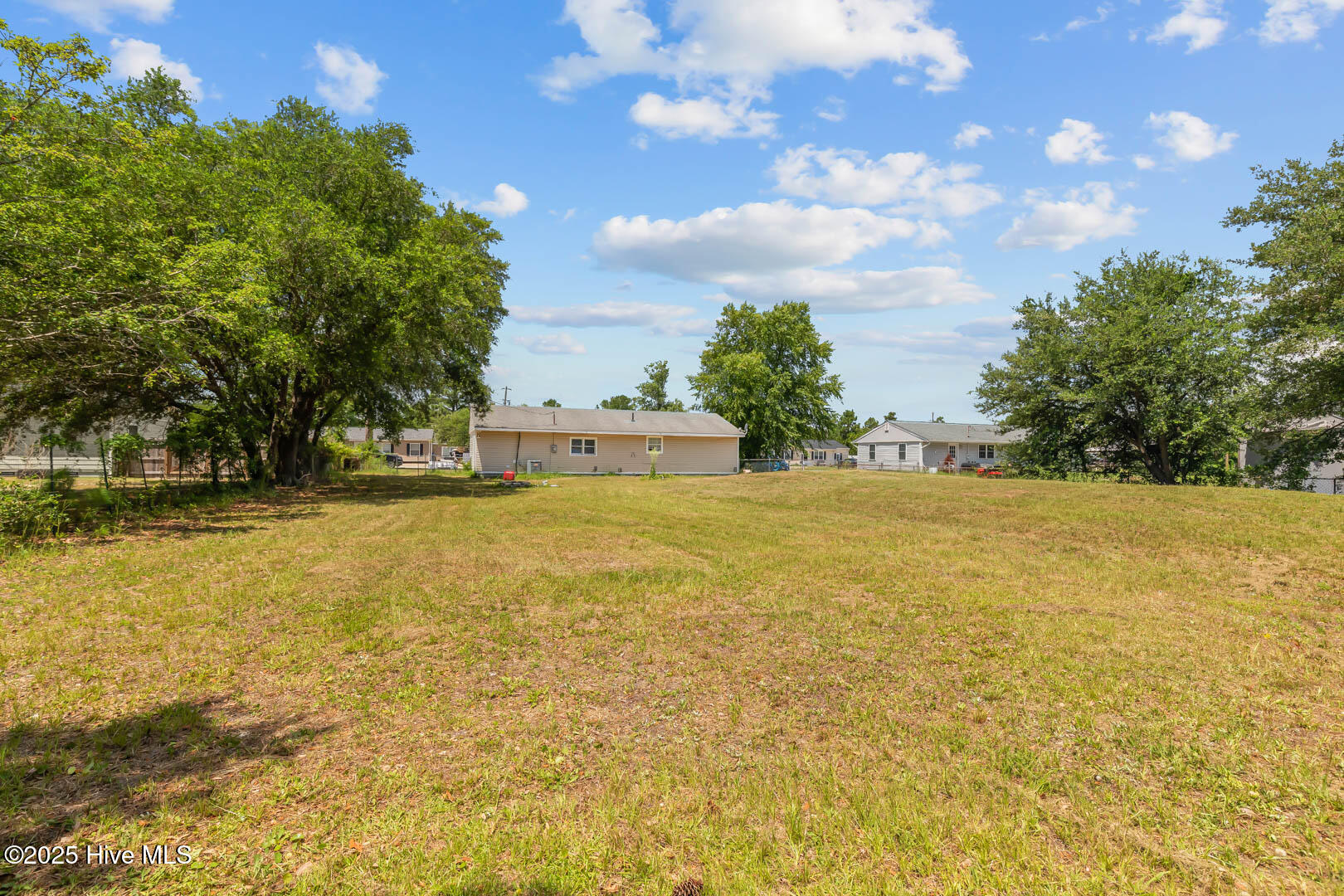 103 Riegel Drive Hubert, NC 28539 - Photo 16 of 17 Backyard