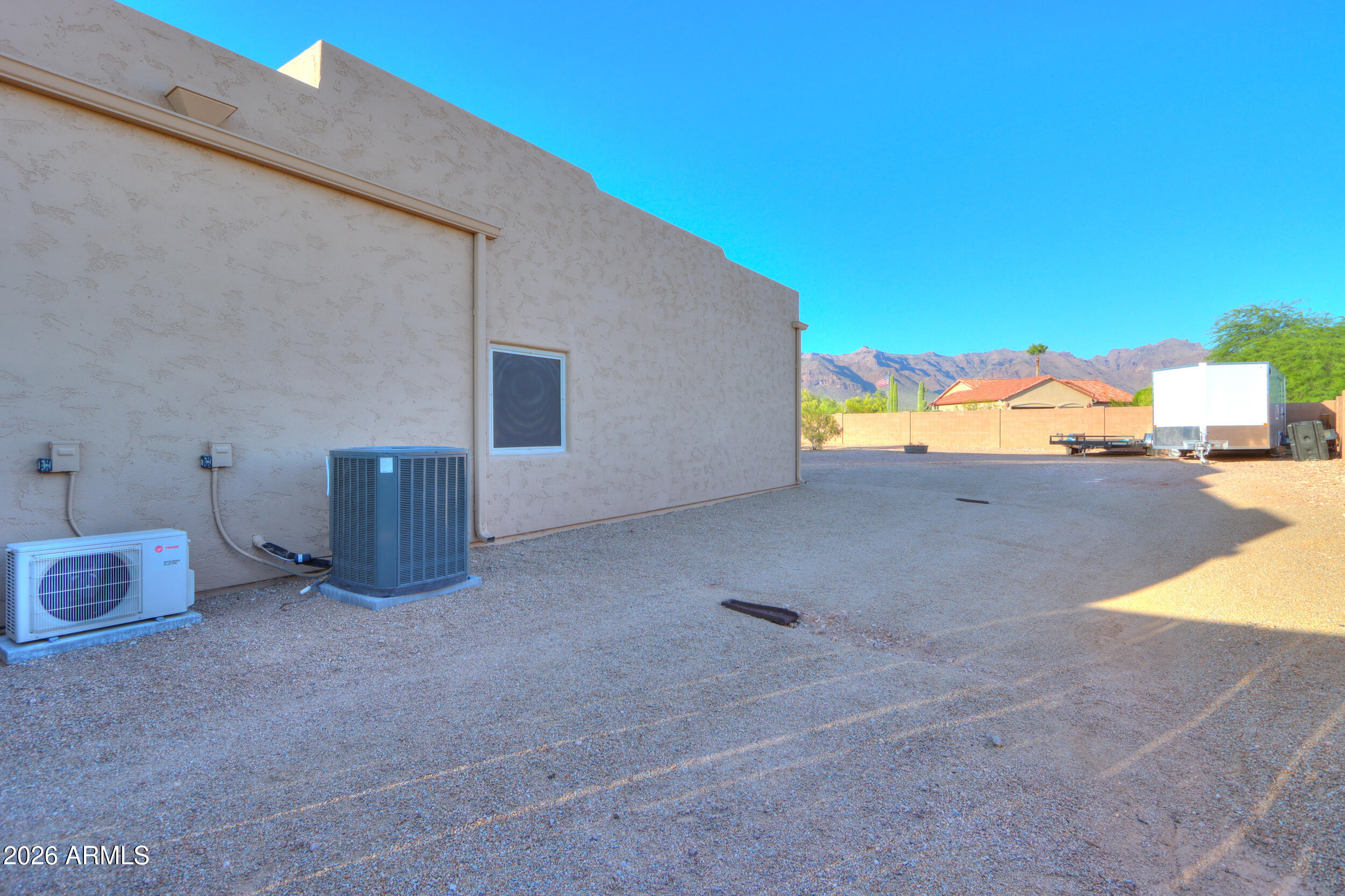 1487 South Mountain View Road Apache Junction, AZ 85119 - Photo 29 of 60 a view of an empty room