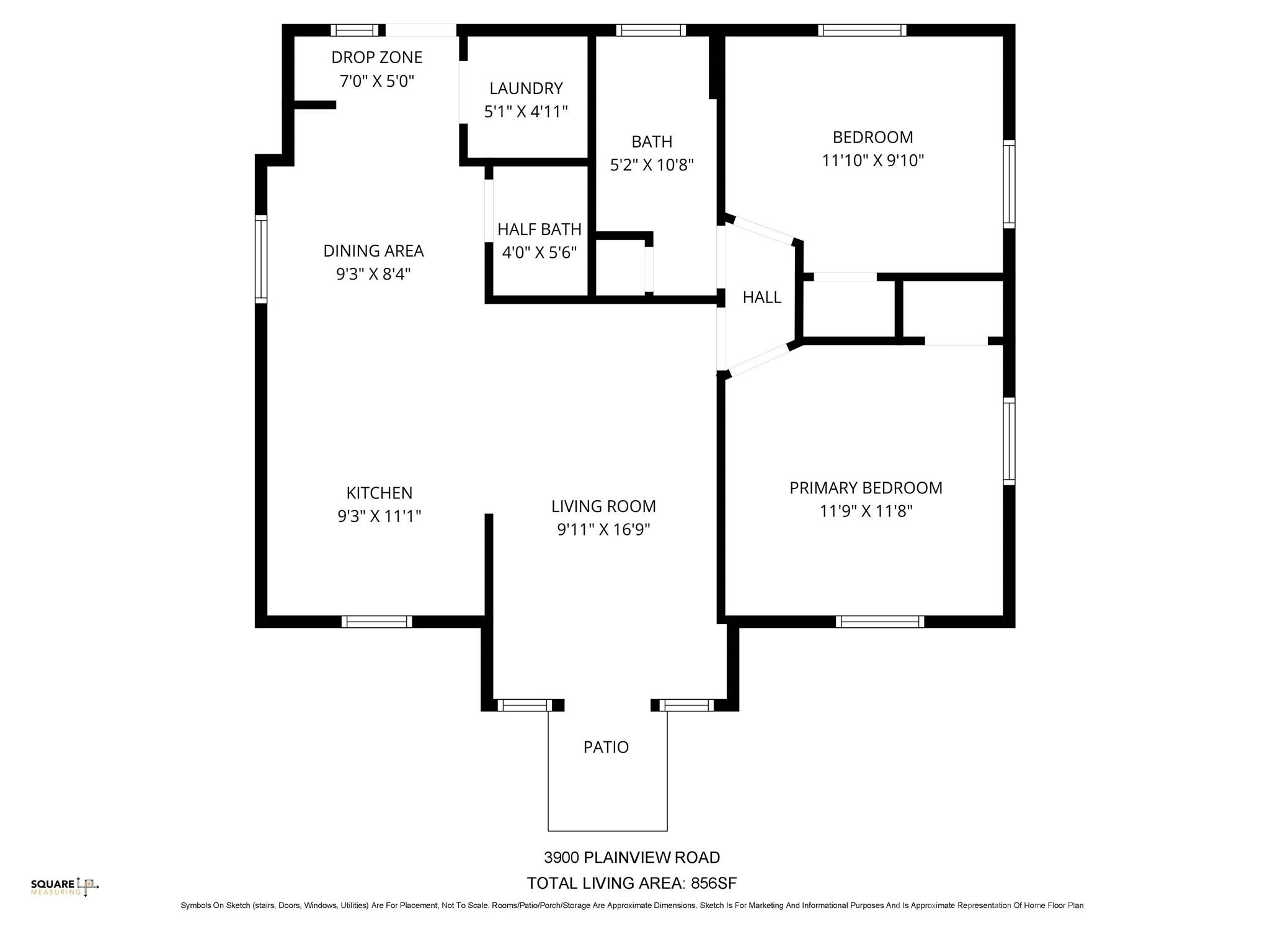 3900 Plainview Road Charlotte, NC 28208 - Photo 38 of 39 Gallery Image 38