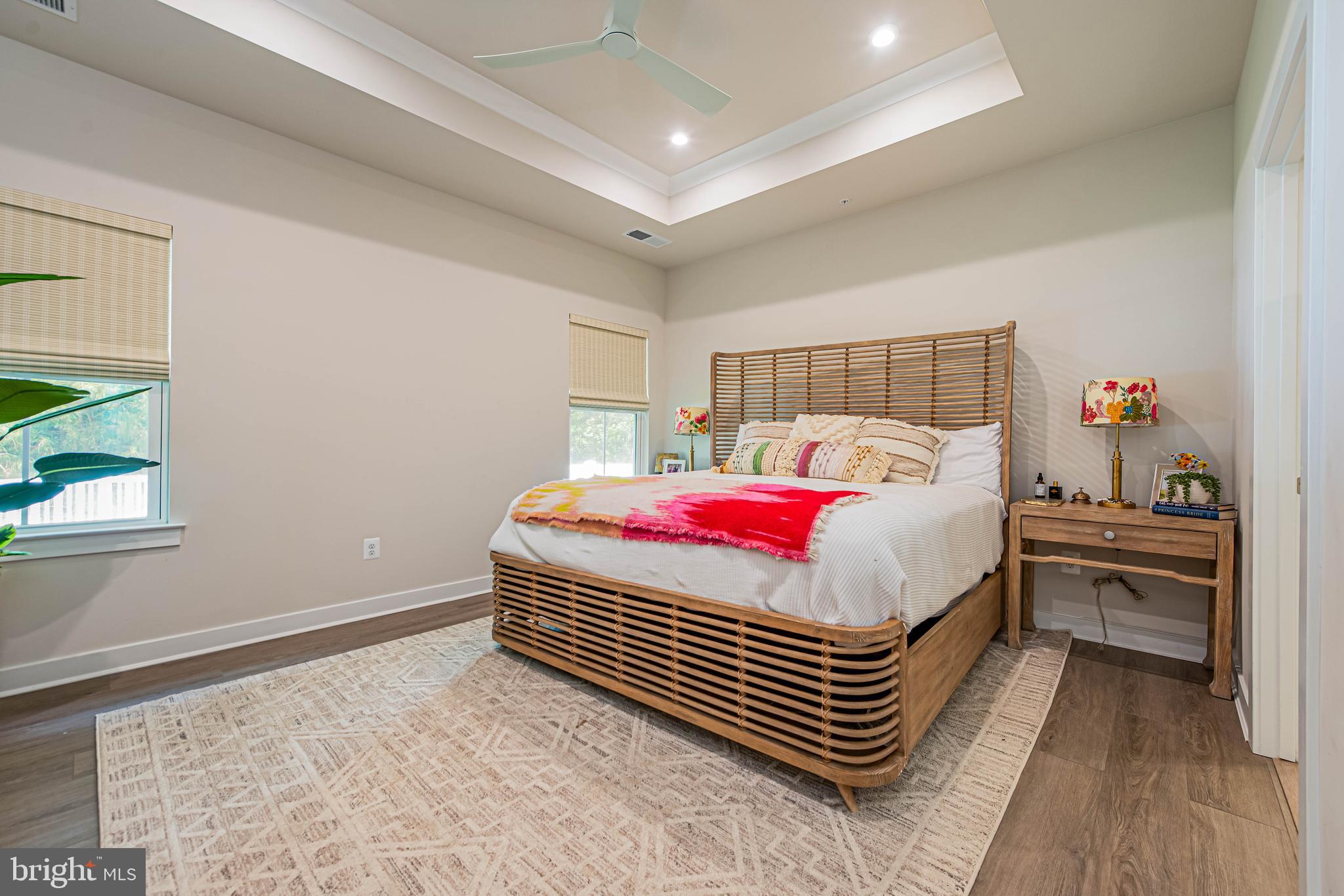 12115 Snug Harbor Road Berlin, MD 21811 - Photo 15 of 46 a bedroom with a bed and a window