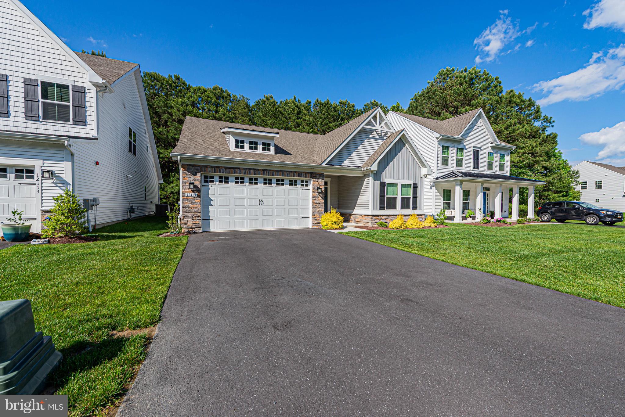12115 Snug Harbor Road Berlin, MD 21811 - Photo 39 of 46 a view of house with garden