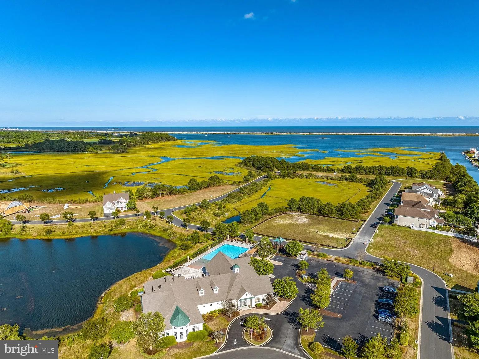 12115 Snug Harbor Road Berlin, MD 21811 - Photo 41 of 46 a view of an ocean from a balcony