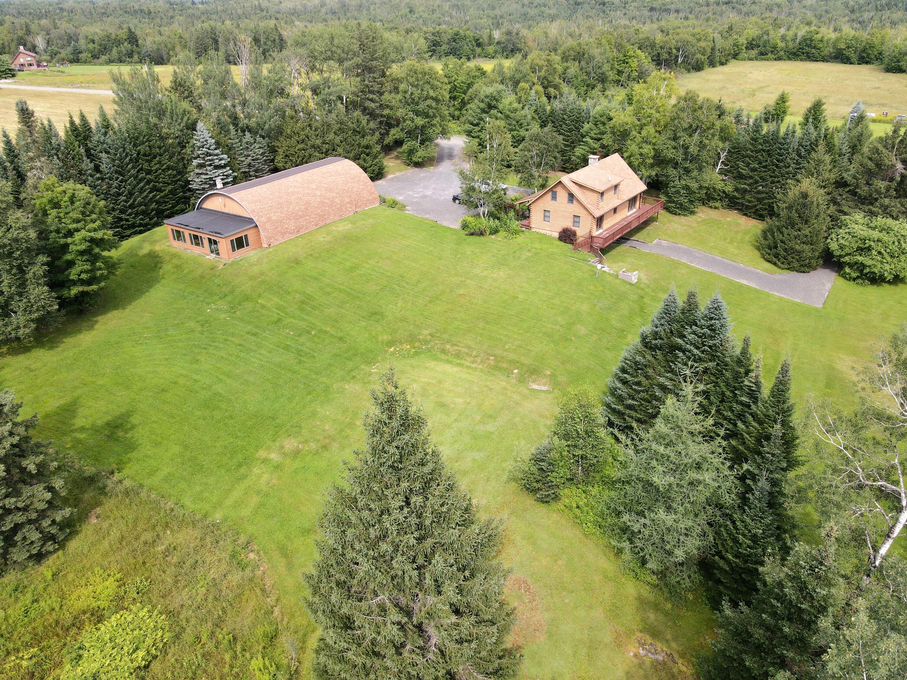 151 Schooland Road New Sweden, ME 04762 - Photo 3 of 73 dji_fly_20230731_151248_918_169083119666