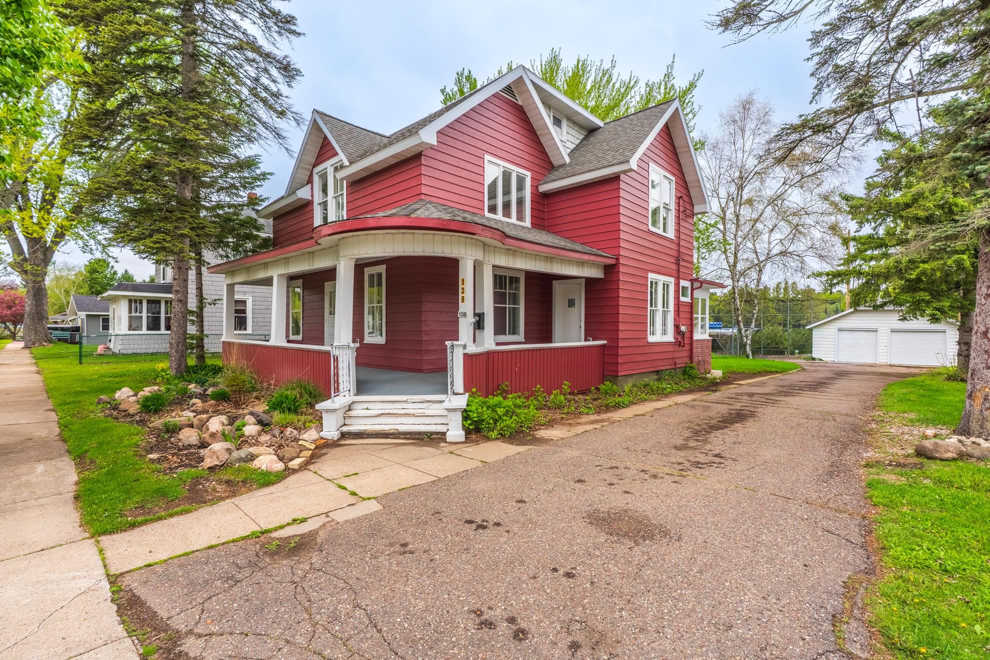108 East 4th Street Merrill, WI 54452 - Photo 4 of 42