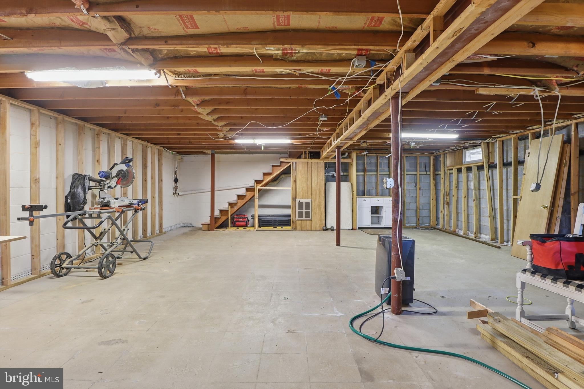 1072 Lambley Road Landisville, PA 17538 - Photo 10 of 46 a view of a room with gym equipment