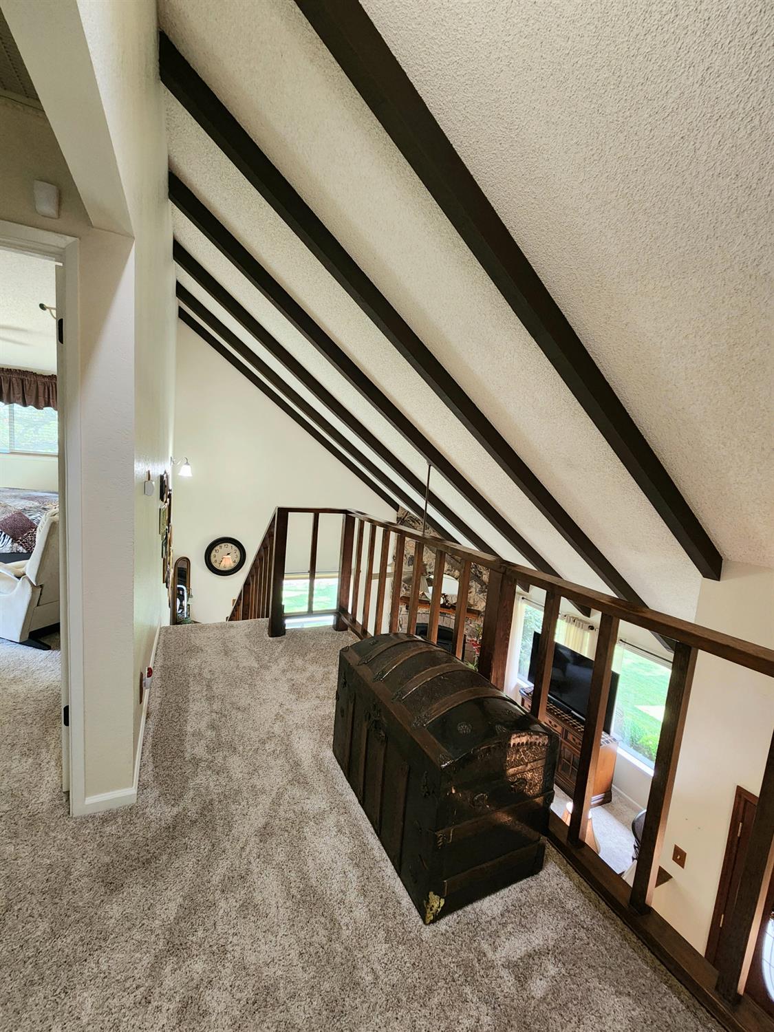 22266 Frontier Road Clovis, CA 93619 - Photo 30 of 61 a view of a porch with wooden floor