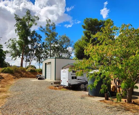 a view of swimming pool and mountain