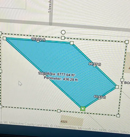 $46,000 | 1921 East Bolivar Avenue, St. Francis, WI 53235