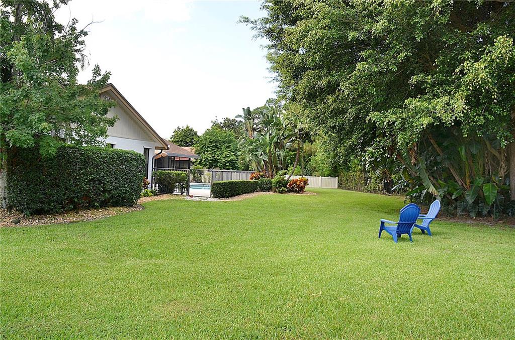 6476 Wood Lake Road Jupiter, FL 33458 - Photo 28 of 32 Backyard