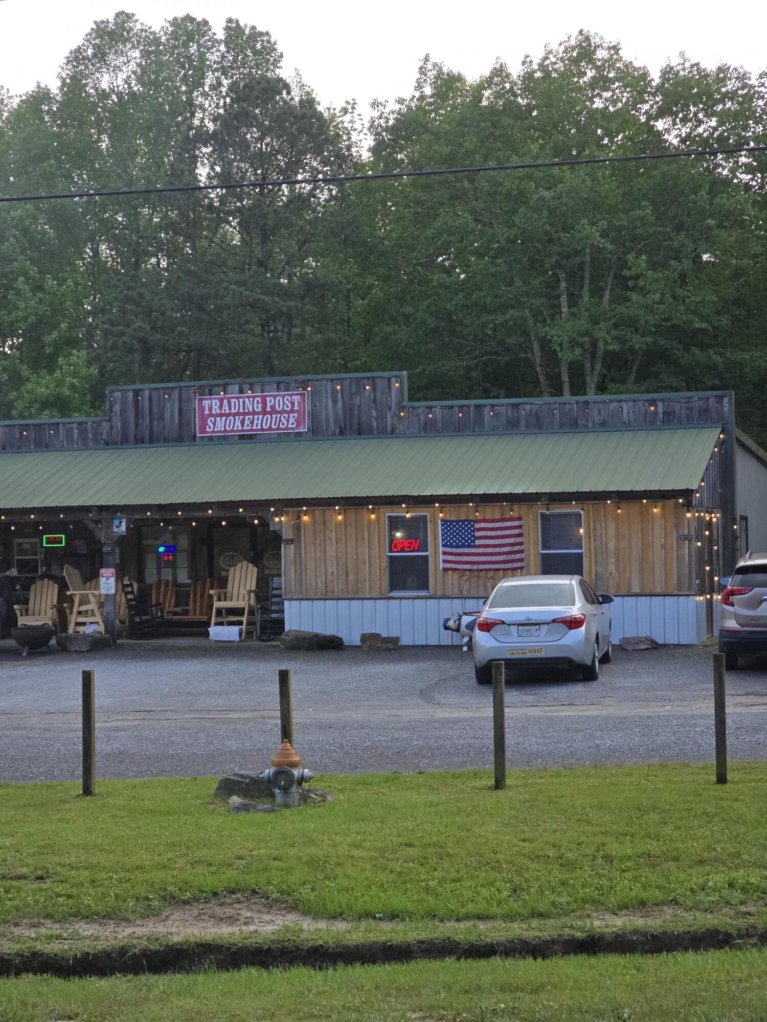 157 Highway Rising Fawn Ga 30738 Rising Fawn, GA 30738 - Photo 19 of 20 25 - 2 Miles South of the Smokehouse