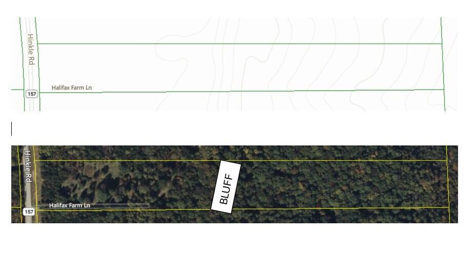 157 Highway Rising Fawn Ga 30738 Rising Fawn, GA 30738 - Photo 4 of 20 00 - Topo and Ariel Views