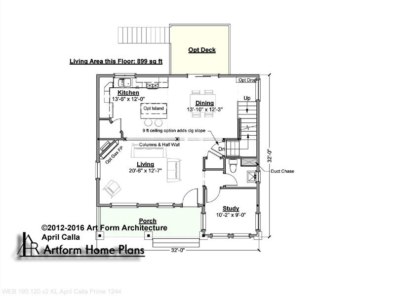 7 Deer Ridge Lane Kittery, ME 03904 - Photo 2 of 3 First Floor Plan