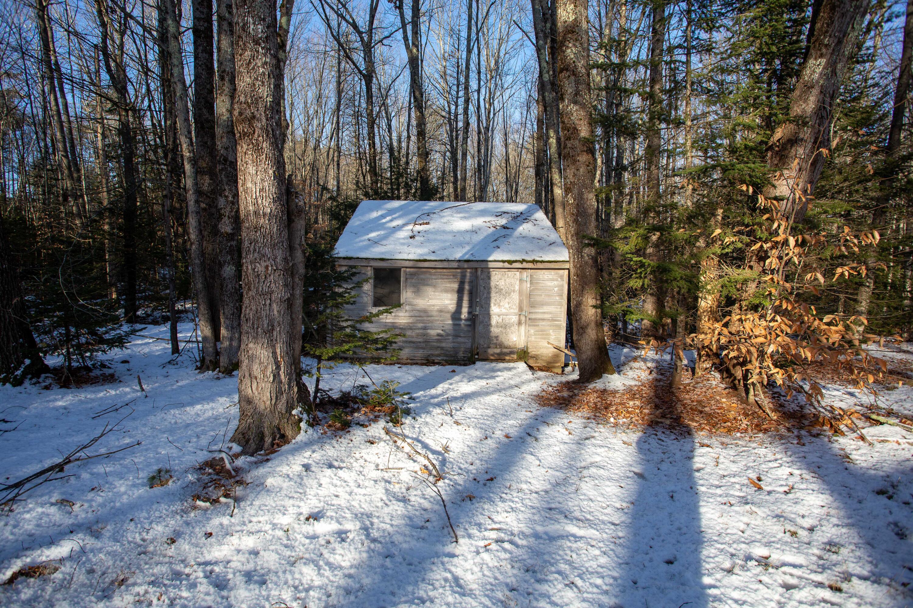 116 Albion Road Windham, ME 04062 - Photo 24 of 26 Shed