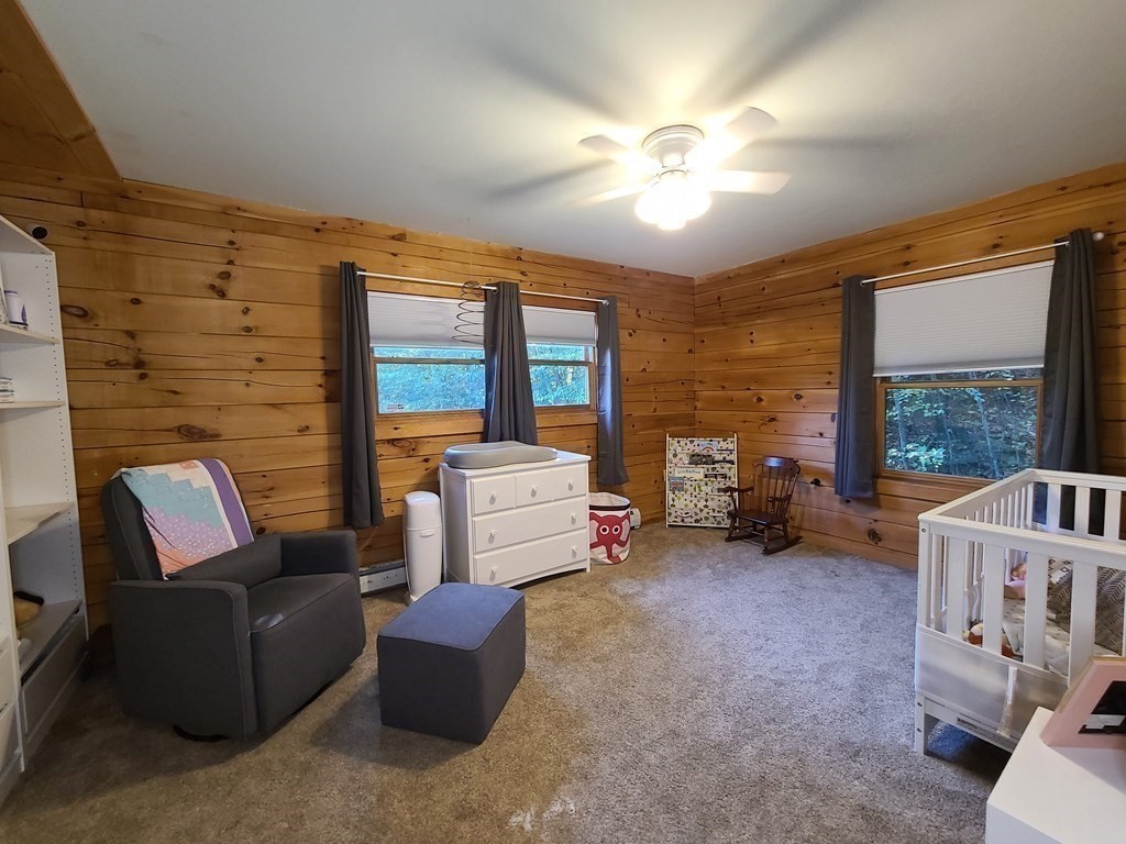 118 Town Farm Road Brookfield, MA 01506 - Photo 13 of 26 a living room with furniture and a large window