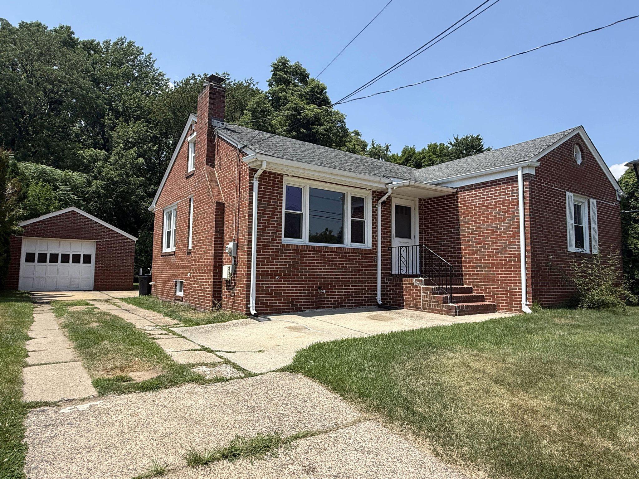 61 Colson Avenue Hamilton, NJ 08610 - Photo 1 of 29 Charming brick home with detached garage.