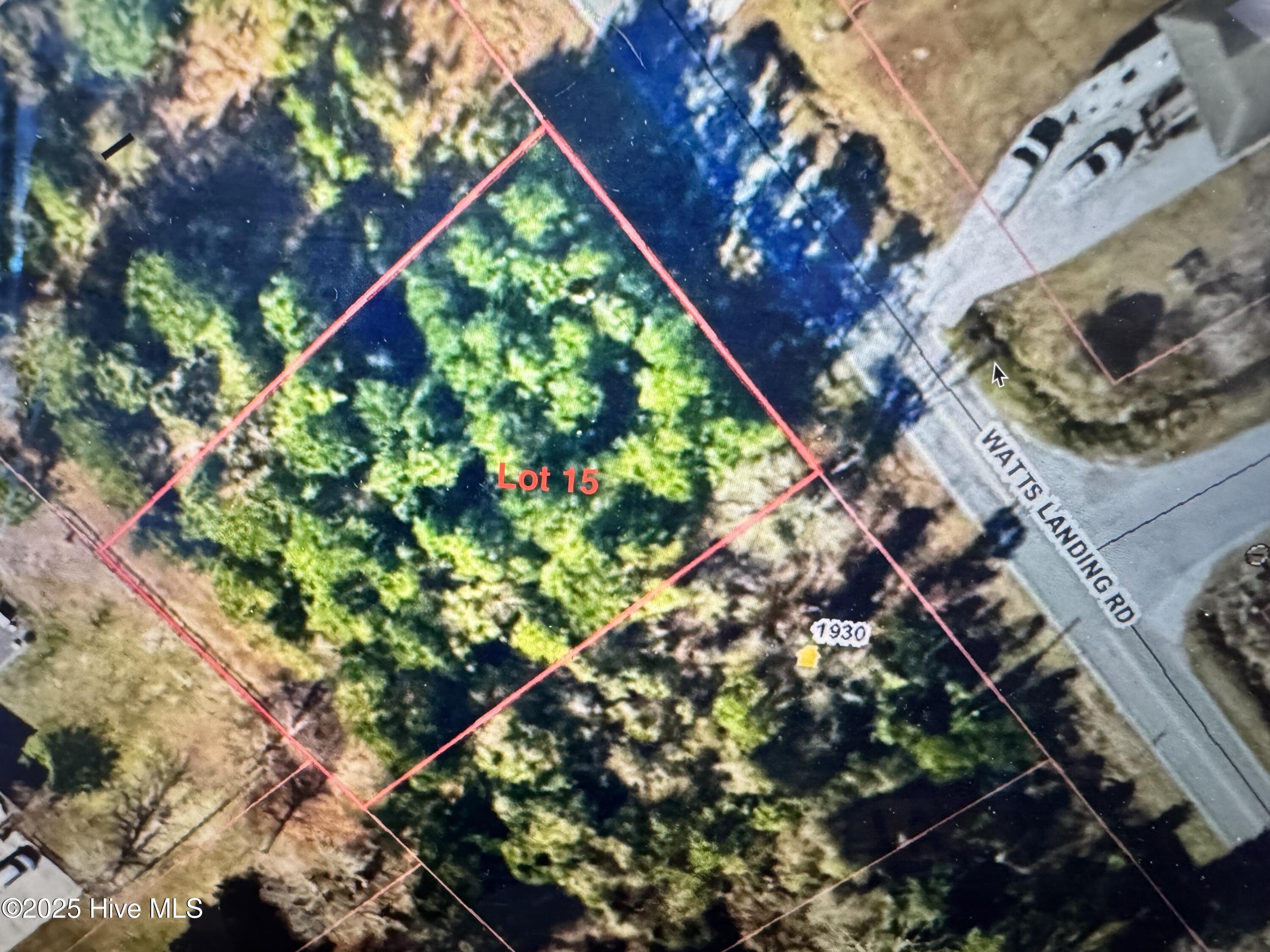 Lot 15 Watts Landing Road Hampstead, NC 28443 - Photo 1 of 1 IMG_0107