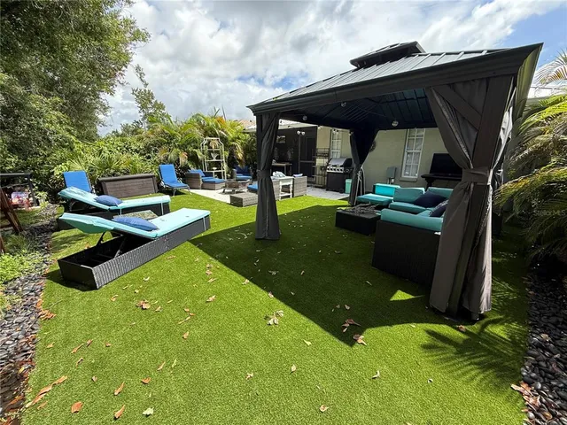 a view of a child park