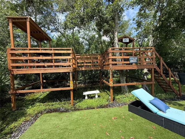 front view of house with a yard