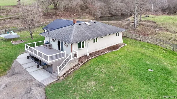 $249,900 | 7509 Higgins Crk Road, Hume, NY 14735