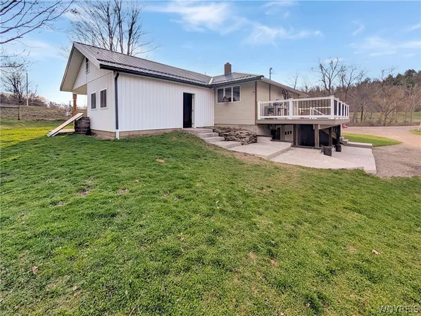 $249,900 | 7509 Higgins Crk Road, Hume, NY 14735