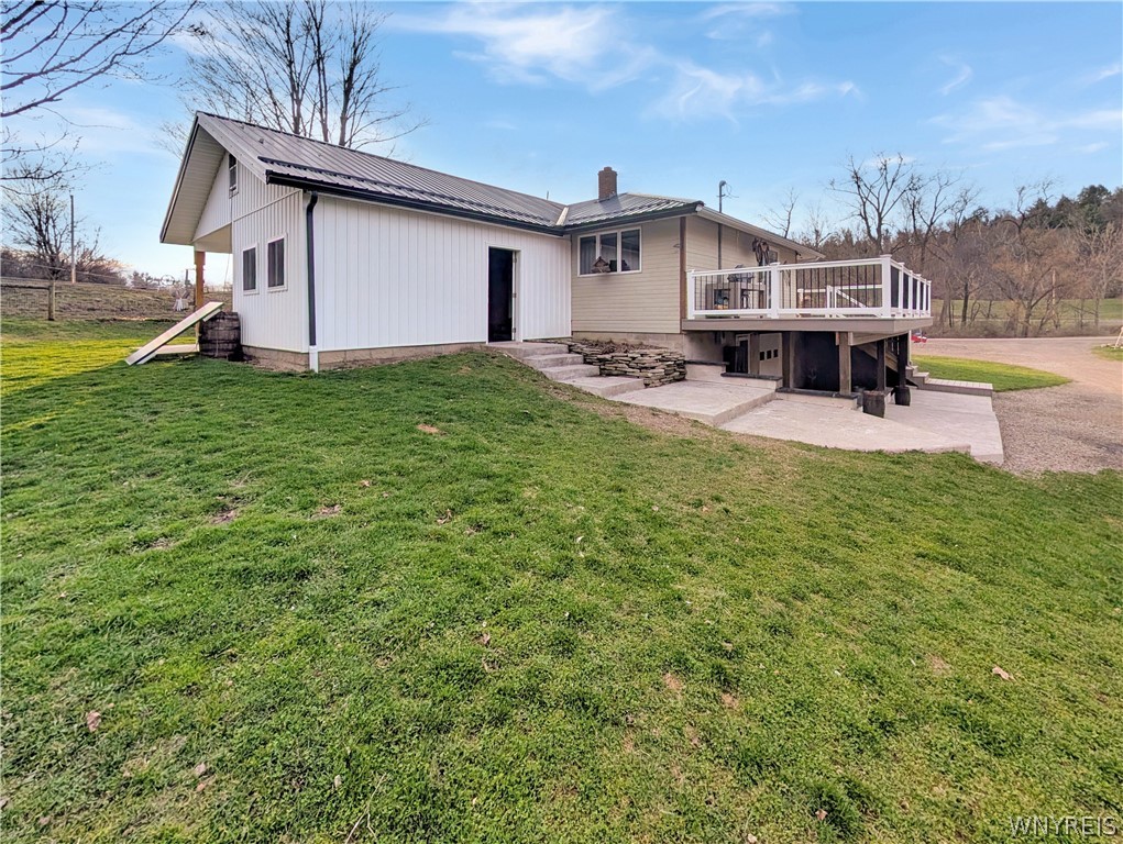 7509 Higgins Crk Road Hume, NY 14735 - Photo 27 of 44